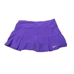 Nike Dry Fit Purple Skort Size Large